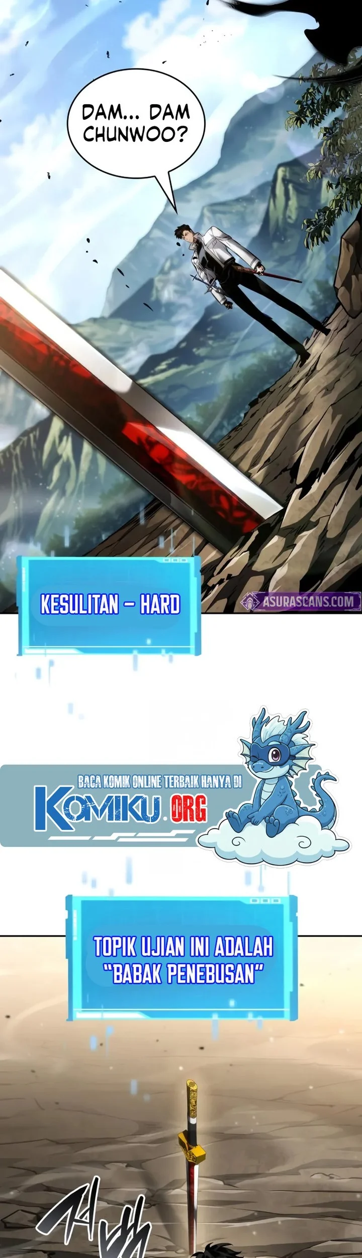 Boundless Necromancer Chapter 166 Fix Gambar 58
